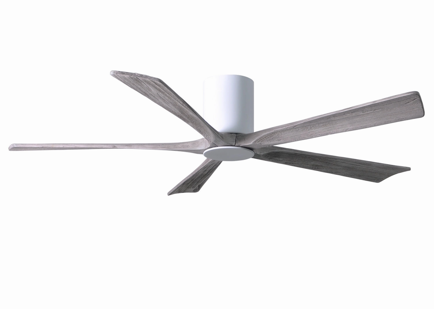 Irene-5HLK 60"Ceiling Fan Gloss White