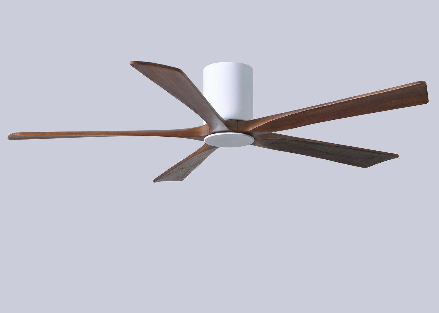 Irene-5HLK 60"Ceiling Fan Gloss White