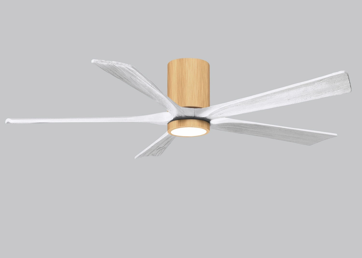 Irene-5HLK 60"Ceiling Fan Light Maple