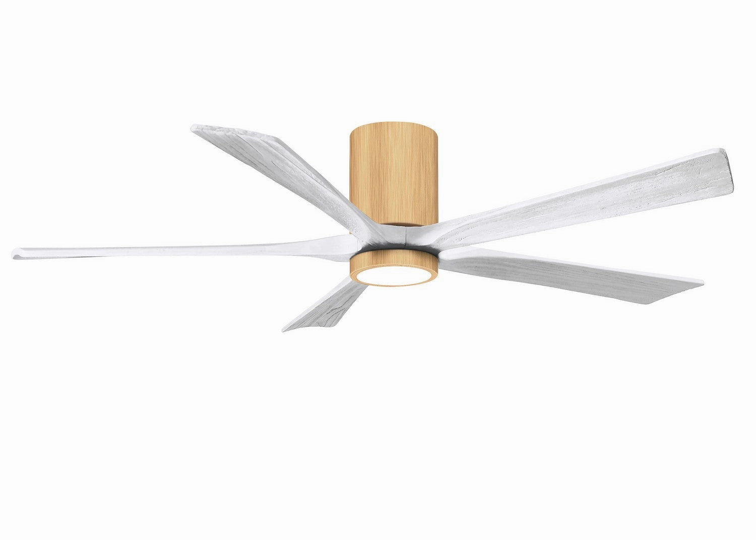 Irene-5HLK 60"Ceiling Fan Light Maple