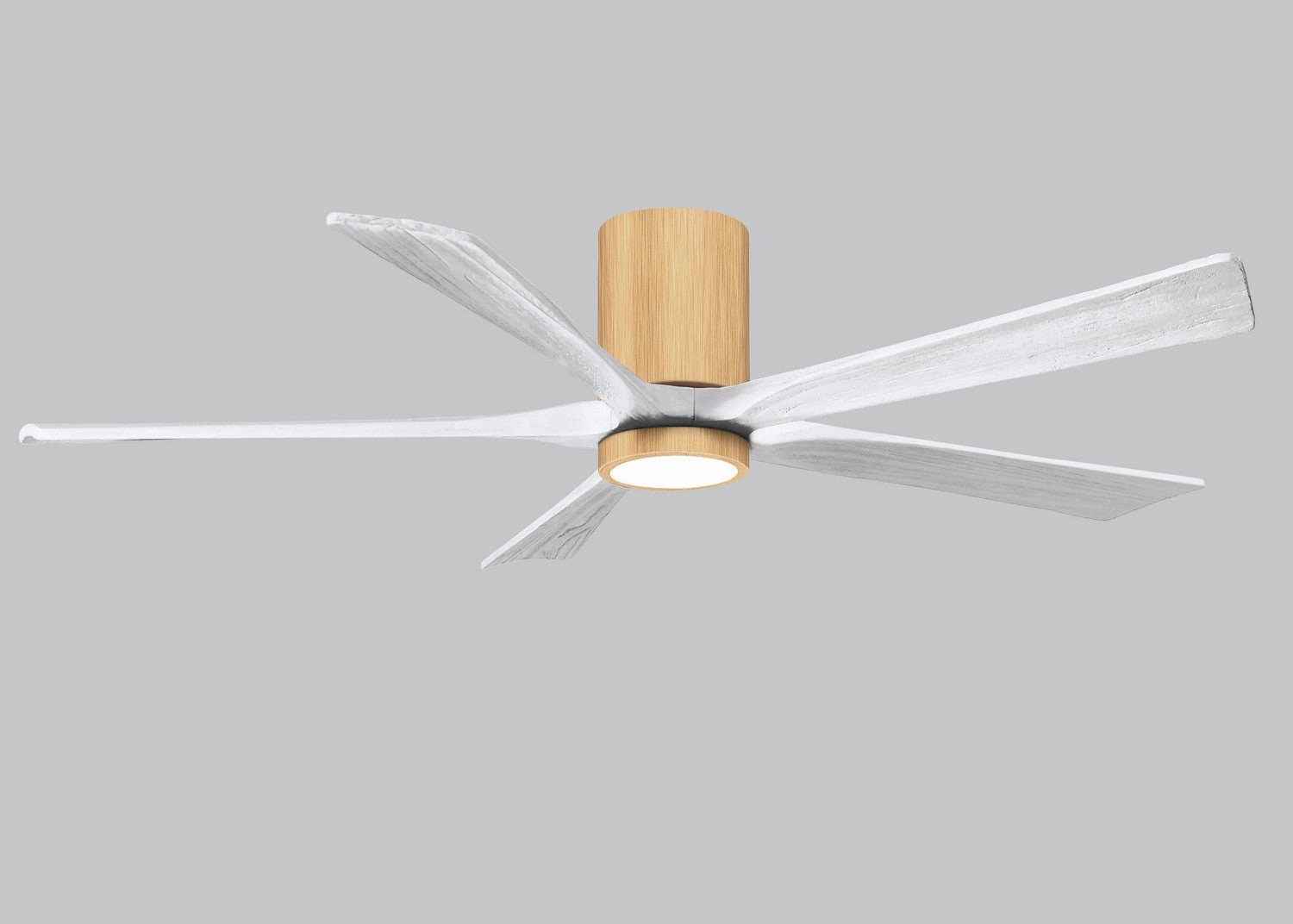 Irene-5HLK 60"Ceiling Fan Light Maple