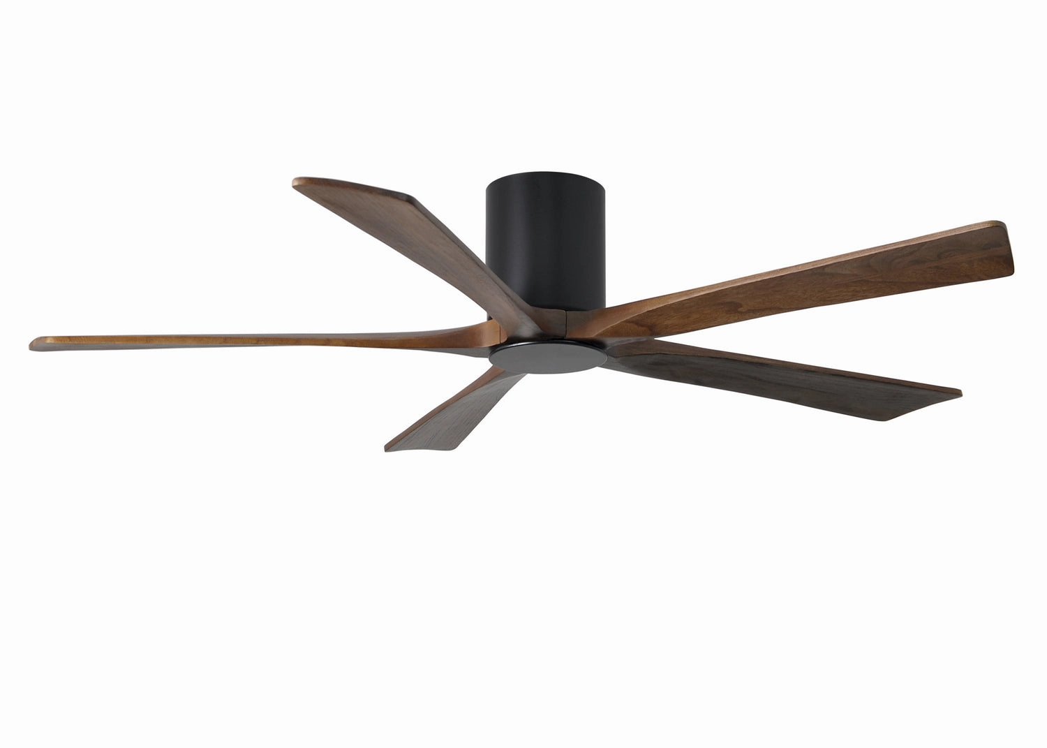 Irene-5HLK 60"Ceiling Fan Matte Black