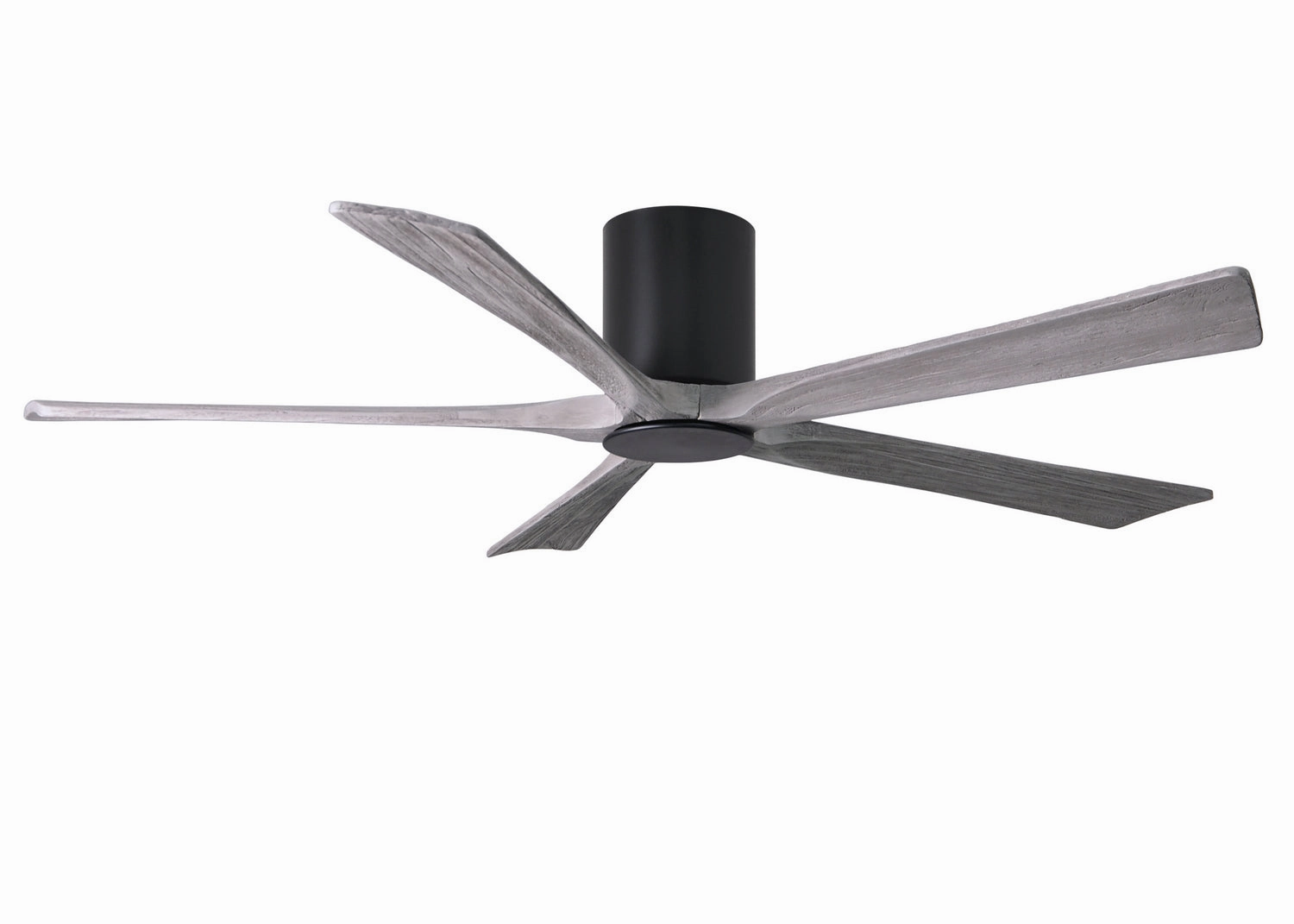 Irene-5HLK 60"Ceiling Fan Matte Black
