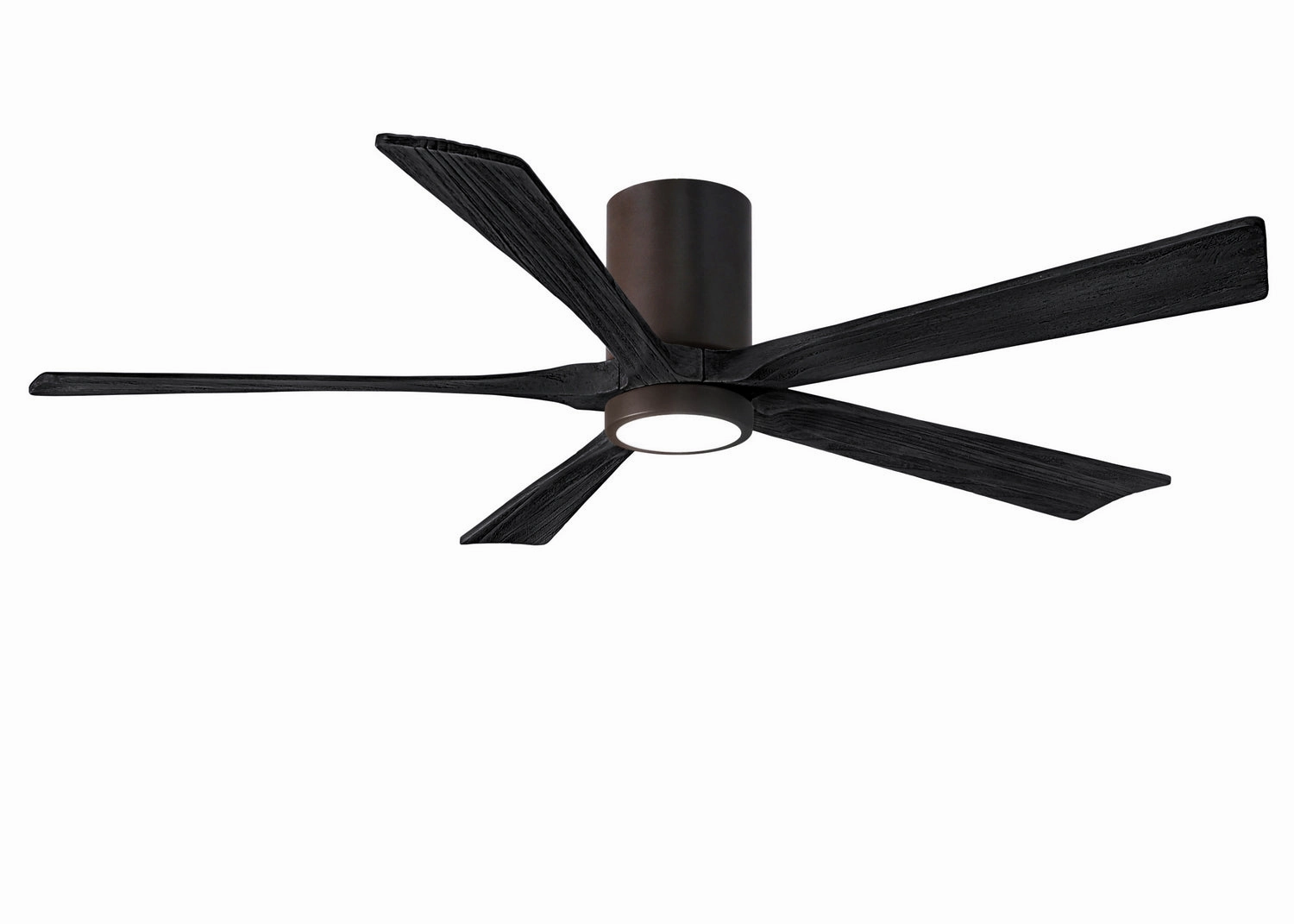 Irene-5HLK 60"Ceiling Fan Textured Bronze home cooling fans in medium size
