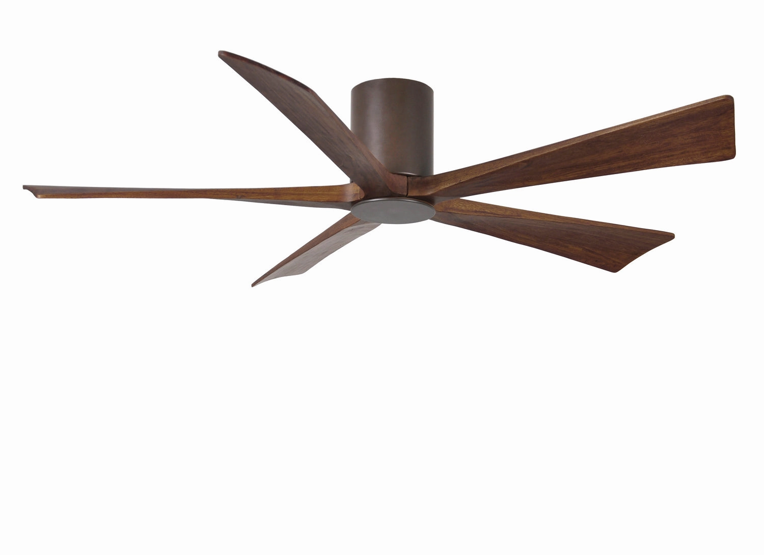Irene-5HLK 60"Ceiling Fan Textured Bronze