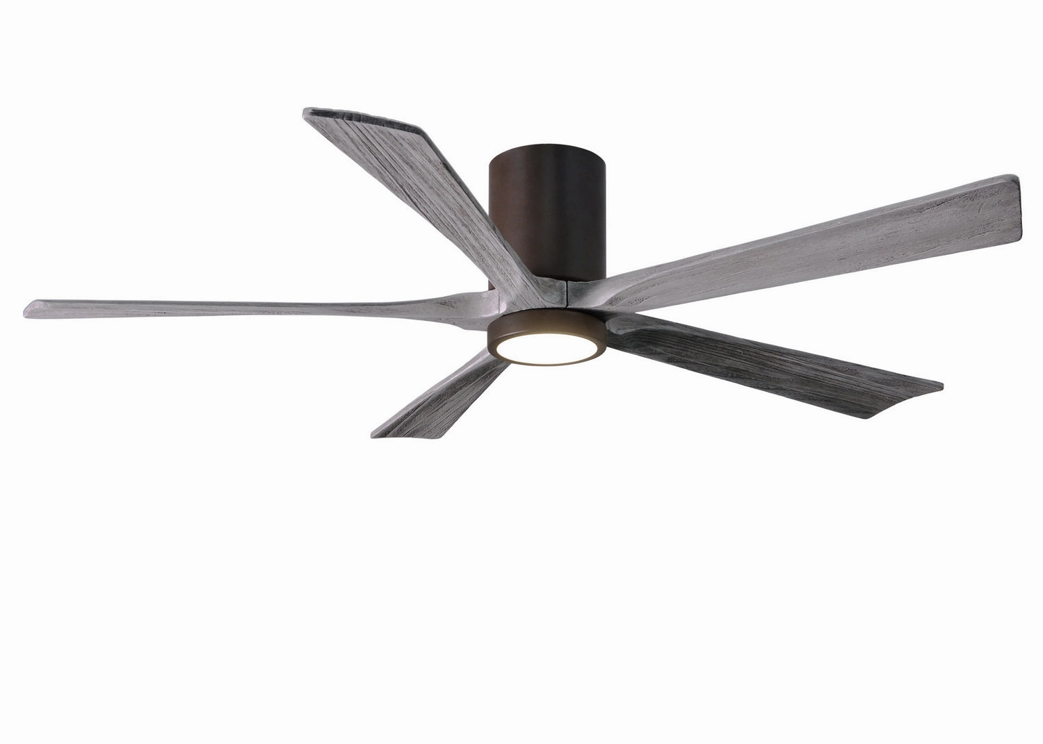 Irene-5HLK 60"Ceiling Fan Textured Bronze versatile medium fans for any space