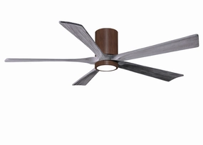 Irene-5HLK 60"Ceiling Fan Walnut home cooling fans in medium size