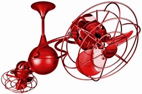 Italo Ventania 53"Ceiling Fan Rubi versatile medium fans for any space