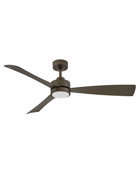 Iver 56" Ceiling Fan Metallic Matte Bronze affordable medium fans for summer