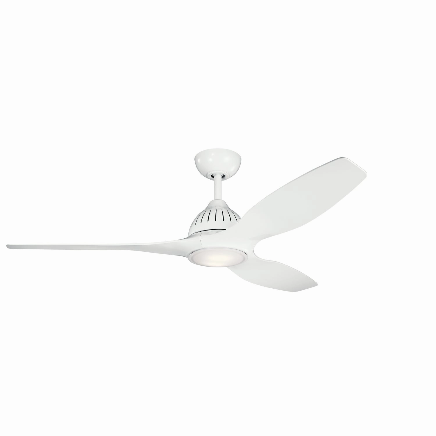 Jace 60"Ceiling Fan White home cooling fans in medium size
