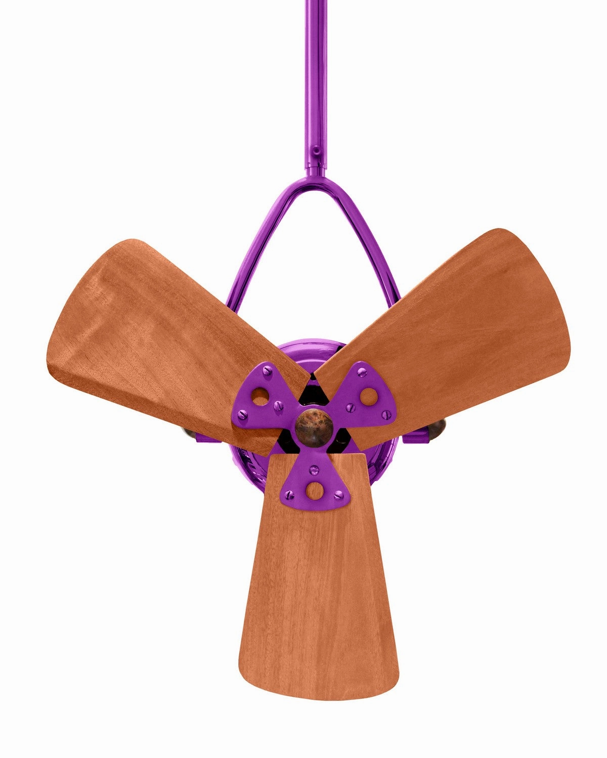 Jarold Direcional 16"Ceiling Fan Ametista