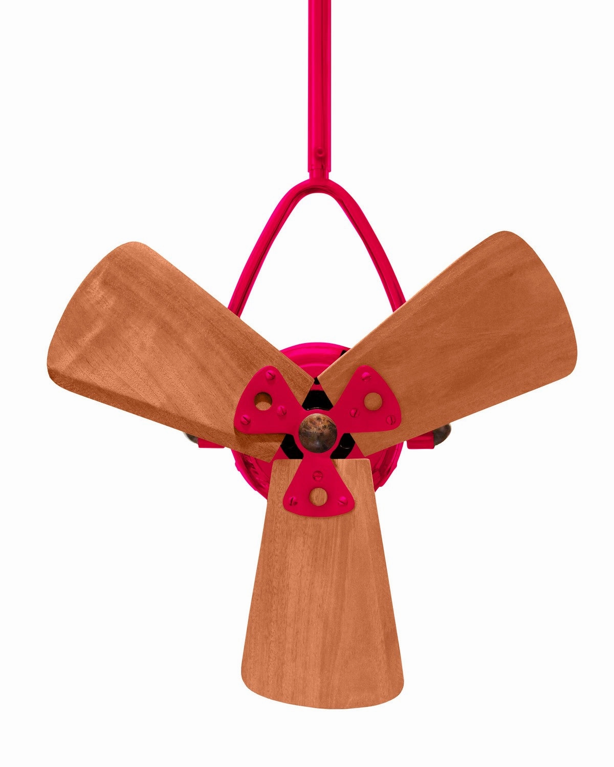 Jarold Direcional 16"Ceiling Fan Rubi