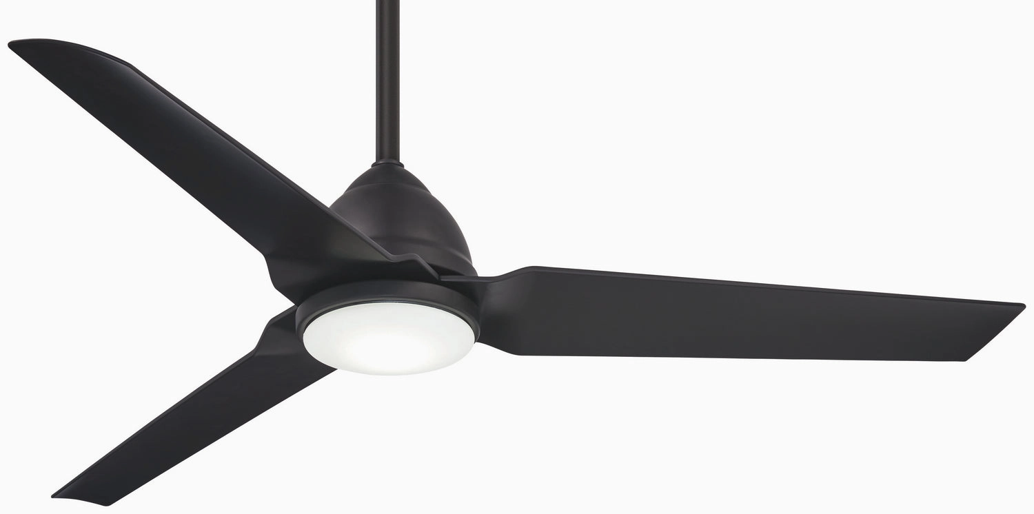 Java Led 54" Ceiling Fan Coal affordable medium fans for summer