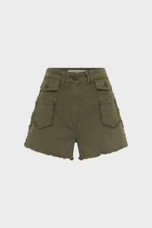 Jean Farel Dbp68b326 Khaki-Green Clothing_Gerard-Darel