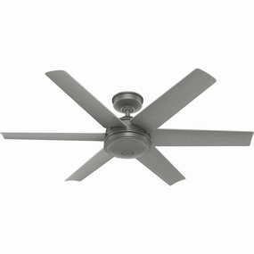 Jetty 52"Ceiling Fan Matte Silver mini handheld fan for personal travel use