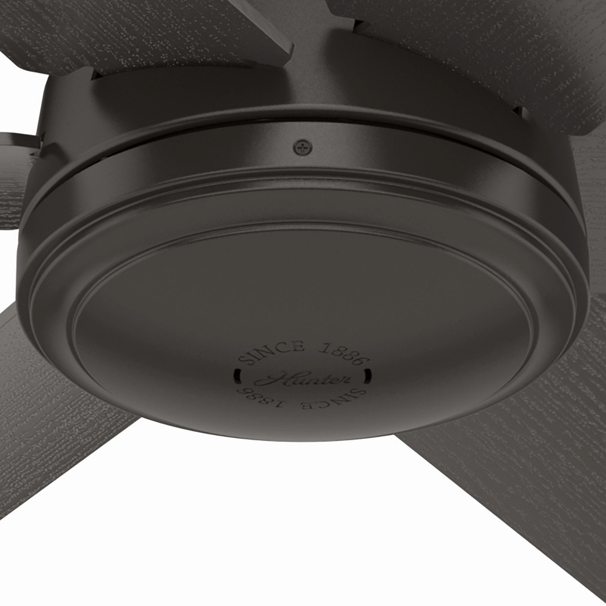 Jetty 52"Ceiling Fan Noble Bronze