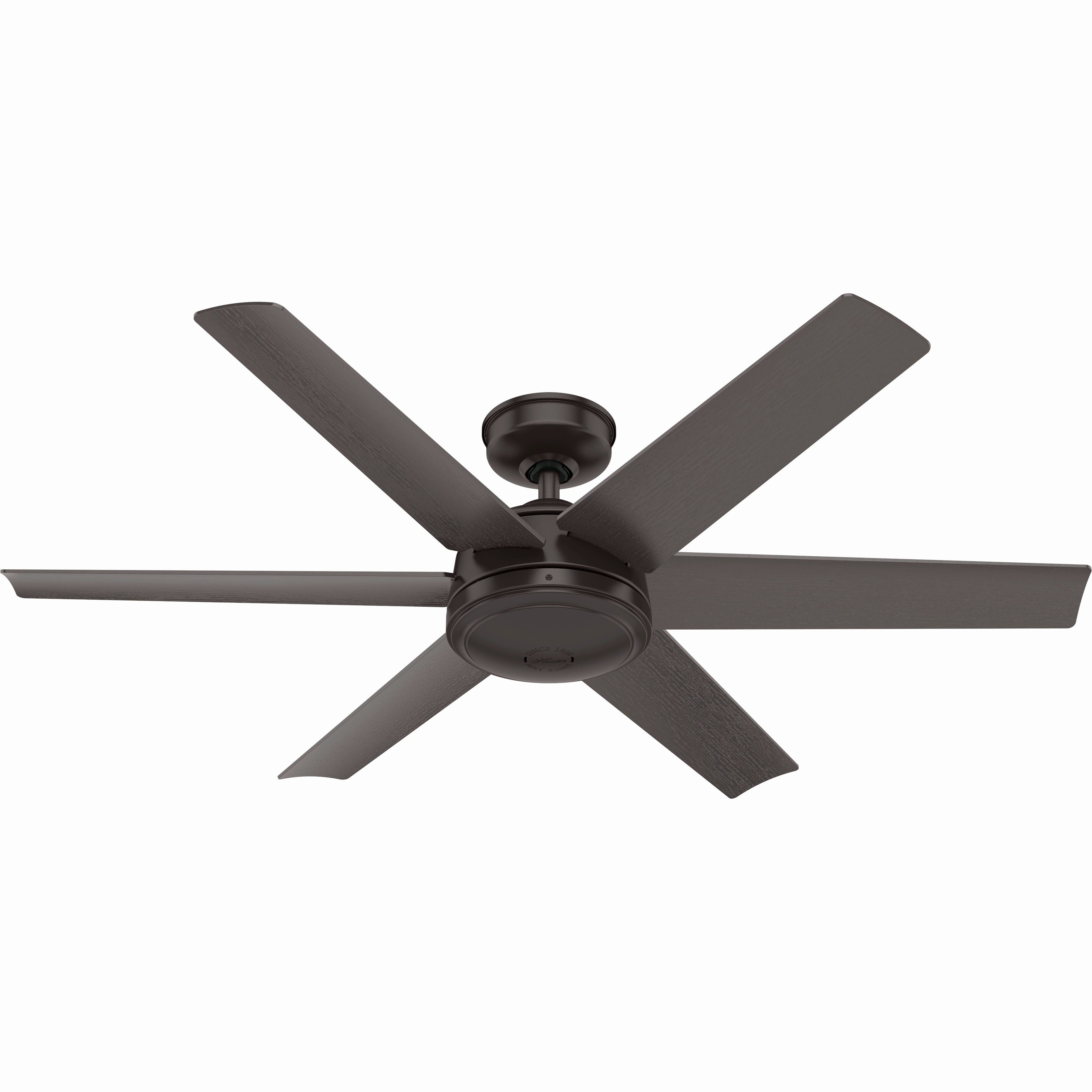 Jetty 52"Ceiling Fan Noble Bronze