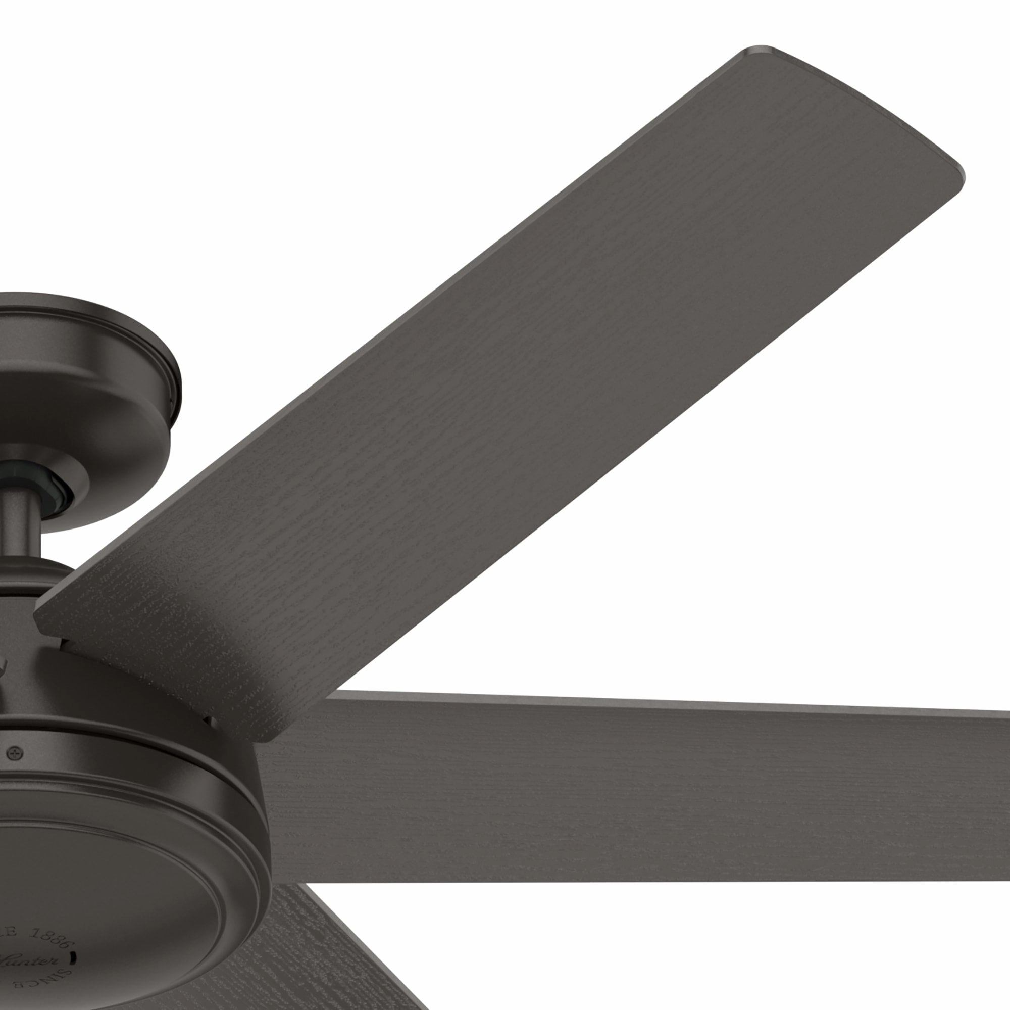 Jetty 52"Ceiling Fan Noble Bronze