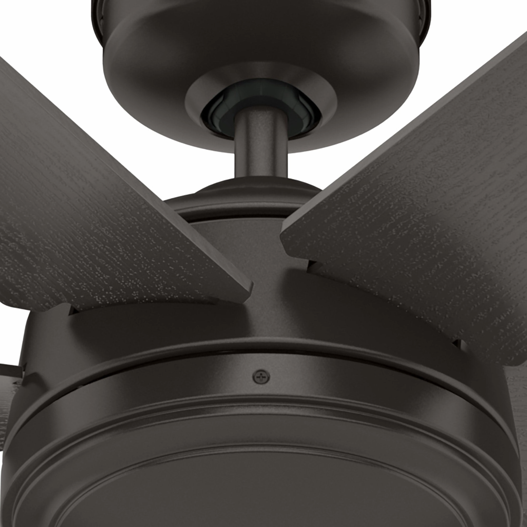 Jetty 52"Ceiling Fan Noble Bronze