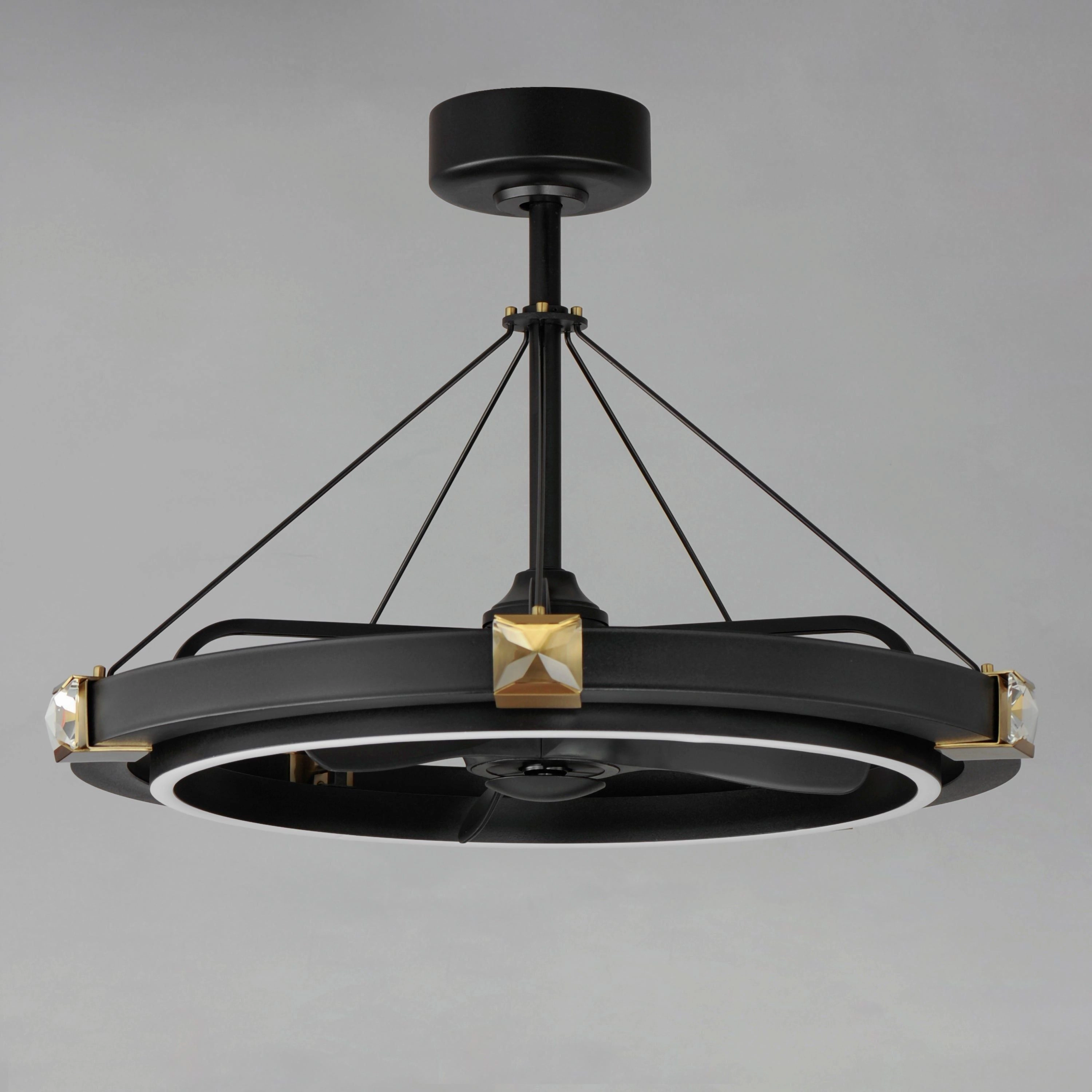 Jewel Wifi-Enabled LED Fandelight