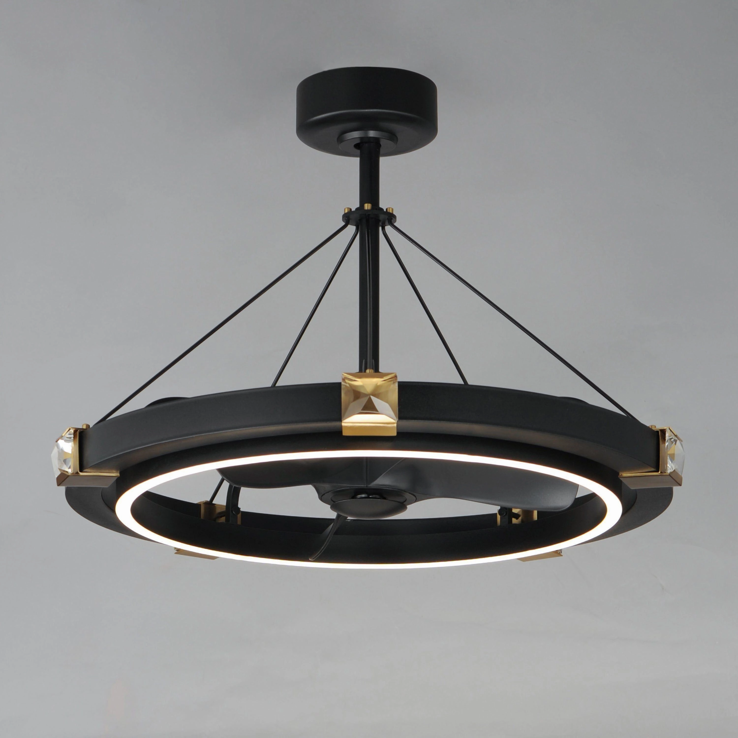 Jewel Wifi-Enabled LED Fandelight