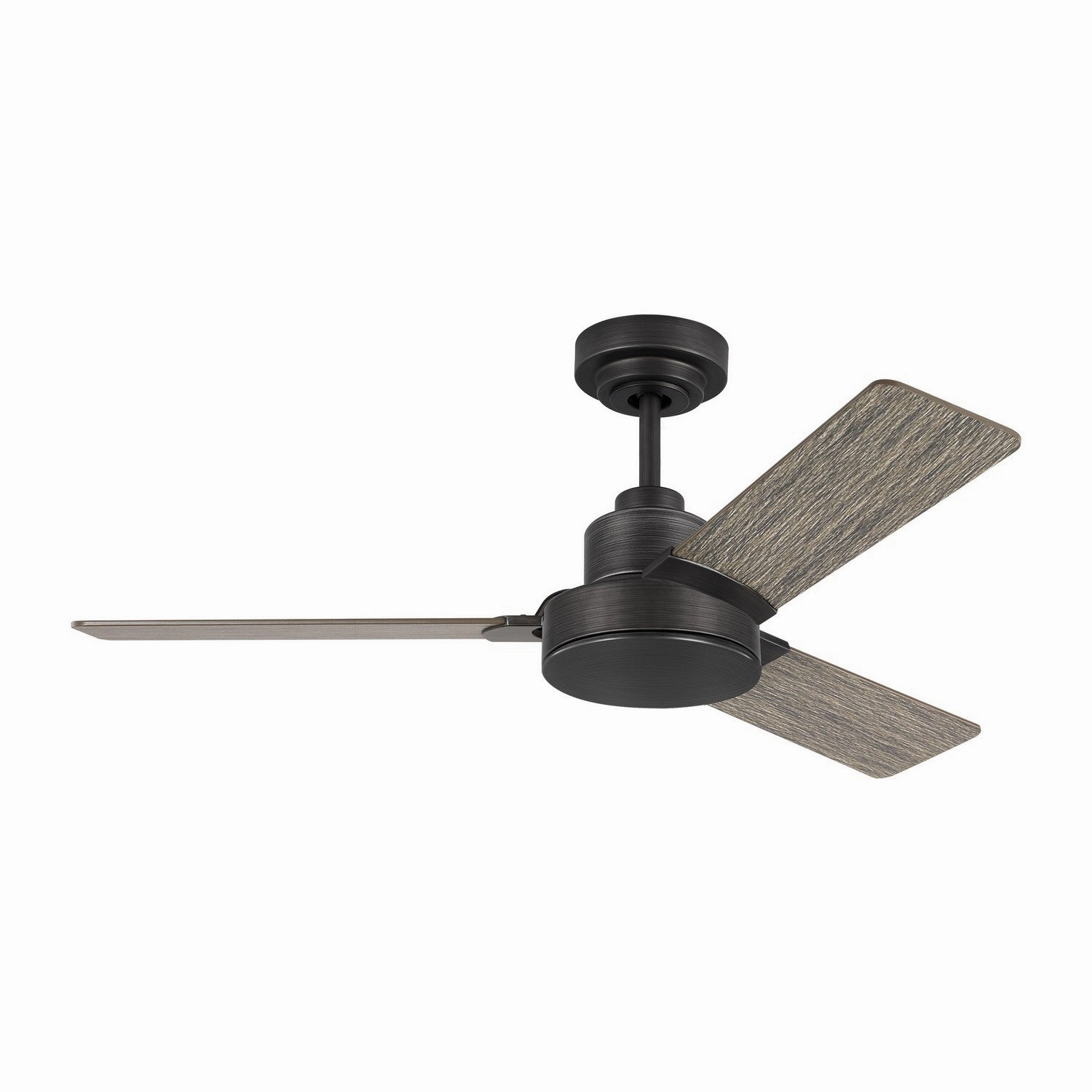 Jovie 44" Ceiling Fan Aged Pewter