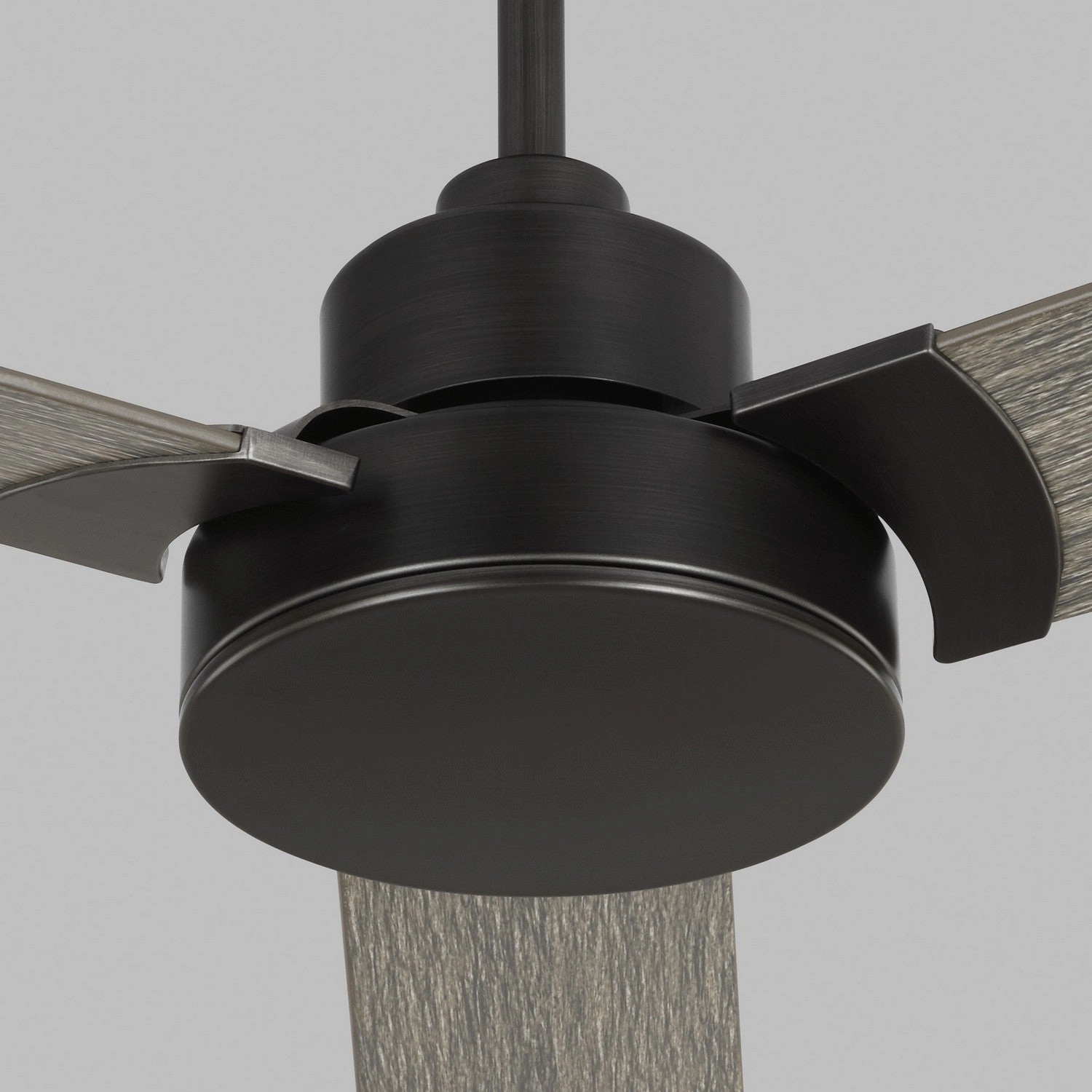 Jovie 44" Ceiling Fan Aged Pewter