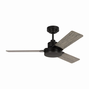 Jovie 44" Ceiling Fan Aged Pewter best small fans for home and travel