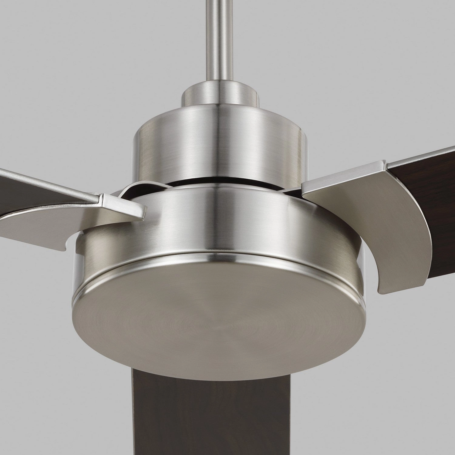Jovie 44" Ceiling Fan Brushed Steel