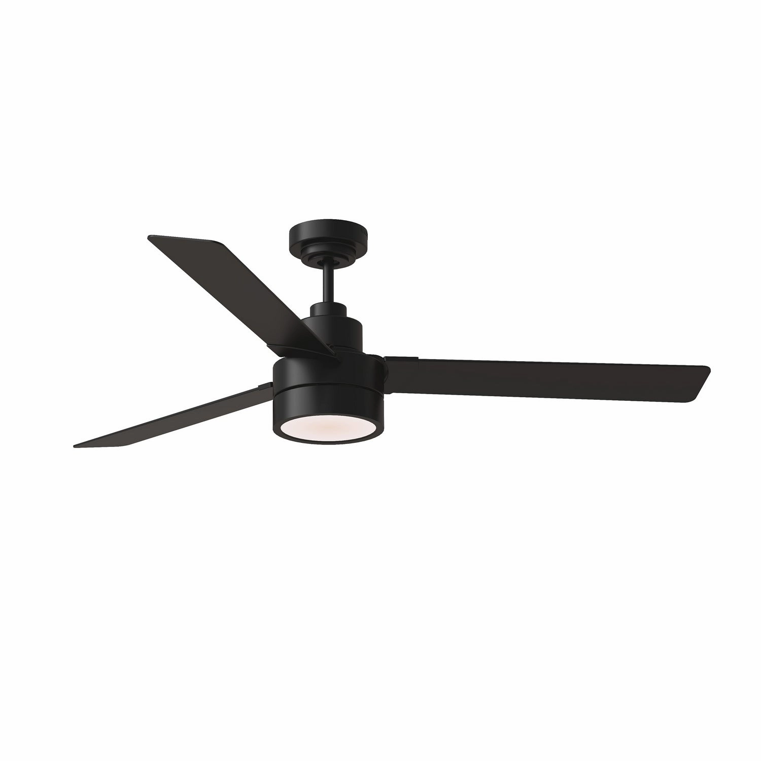 Jovie 58" Ceiling Fan Midnight Black versatile medium fans for any space