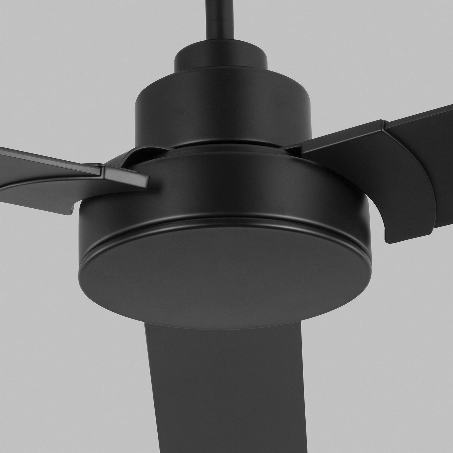 Jovie 58" Ceiling Fan Midnight Black