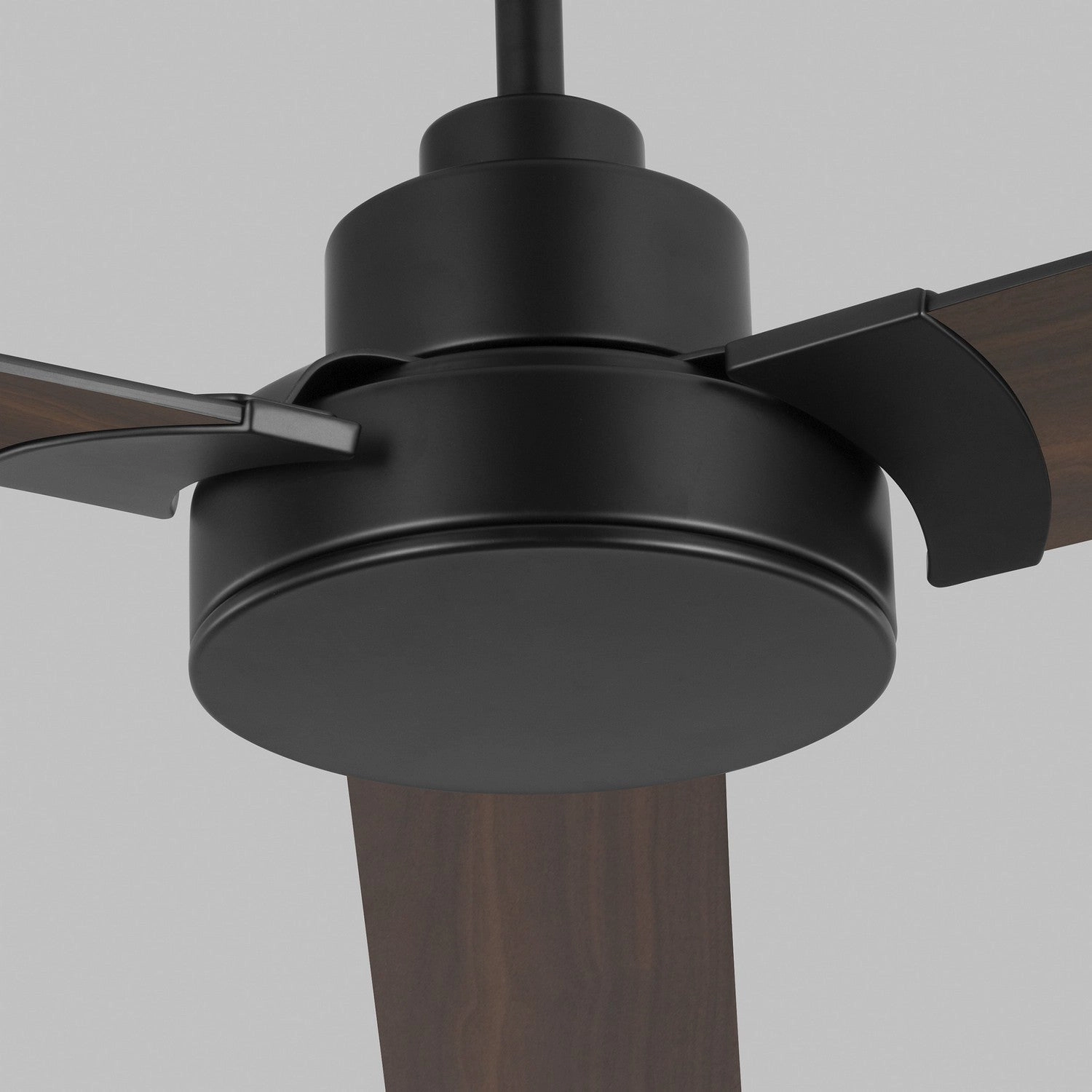 Jovie 58" Ceiling Fan Midnight Black