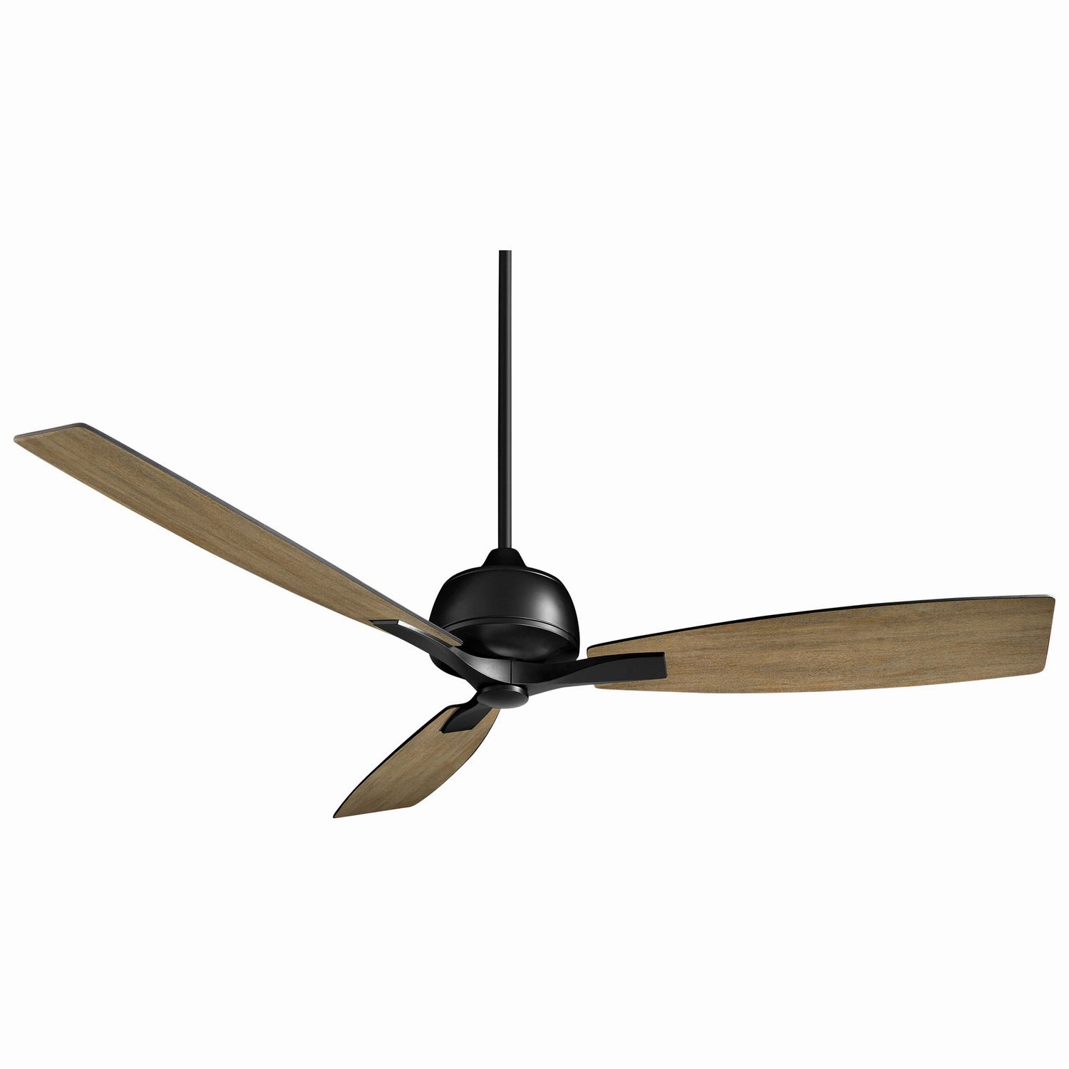 Juno 60"Ceiling Fan Black