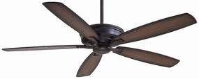 Kafe'-Xl 60"Ceiling Fan Kocoa compact medium fans for desks and counters