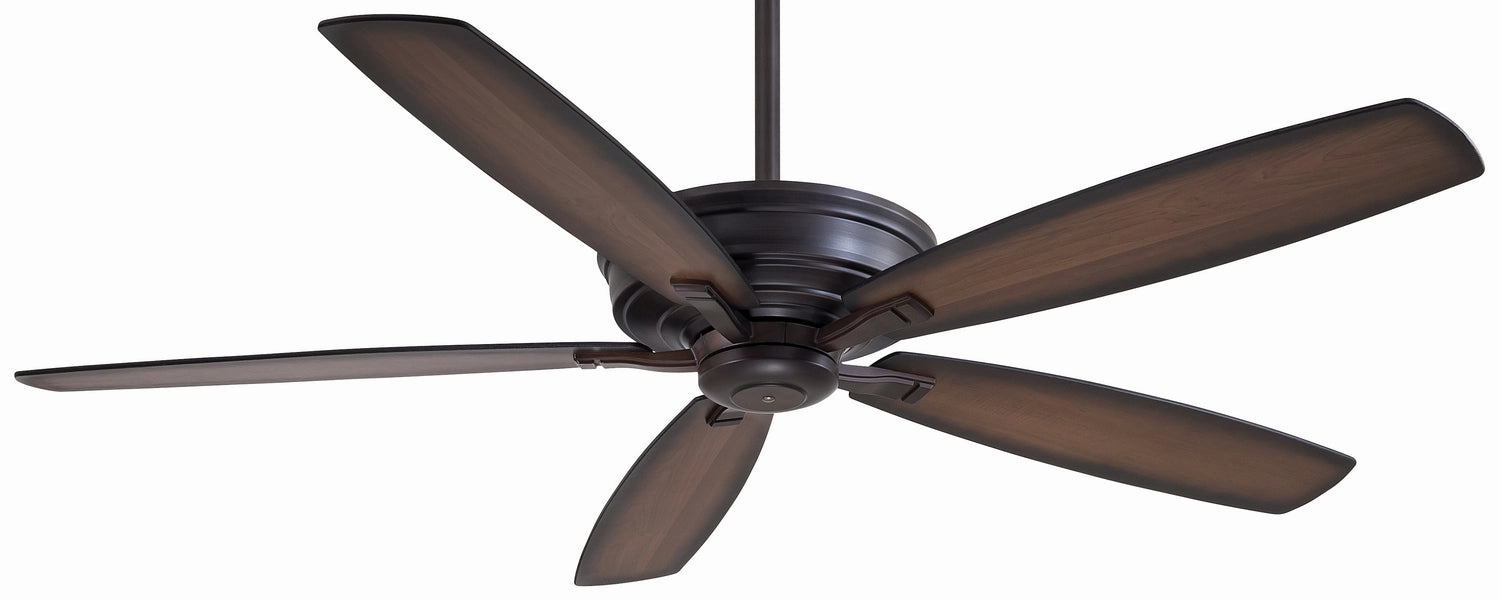 Kafe'-Xl 60"Ceiling Fan Kocoa compact medium fans for desks and counters