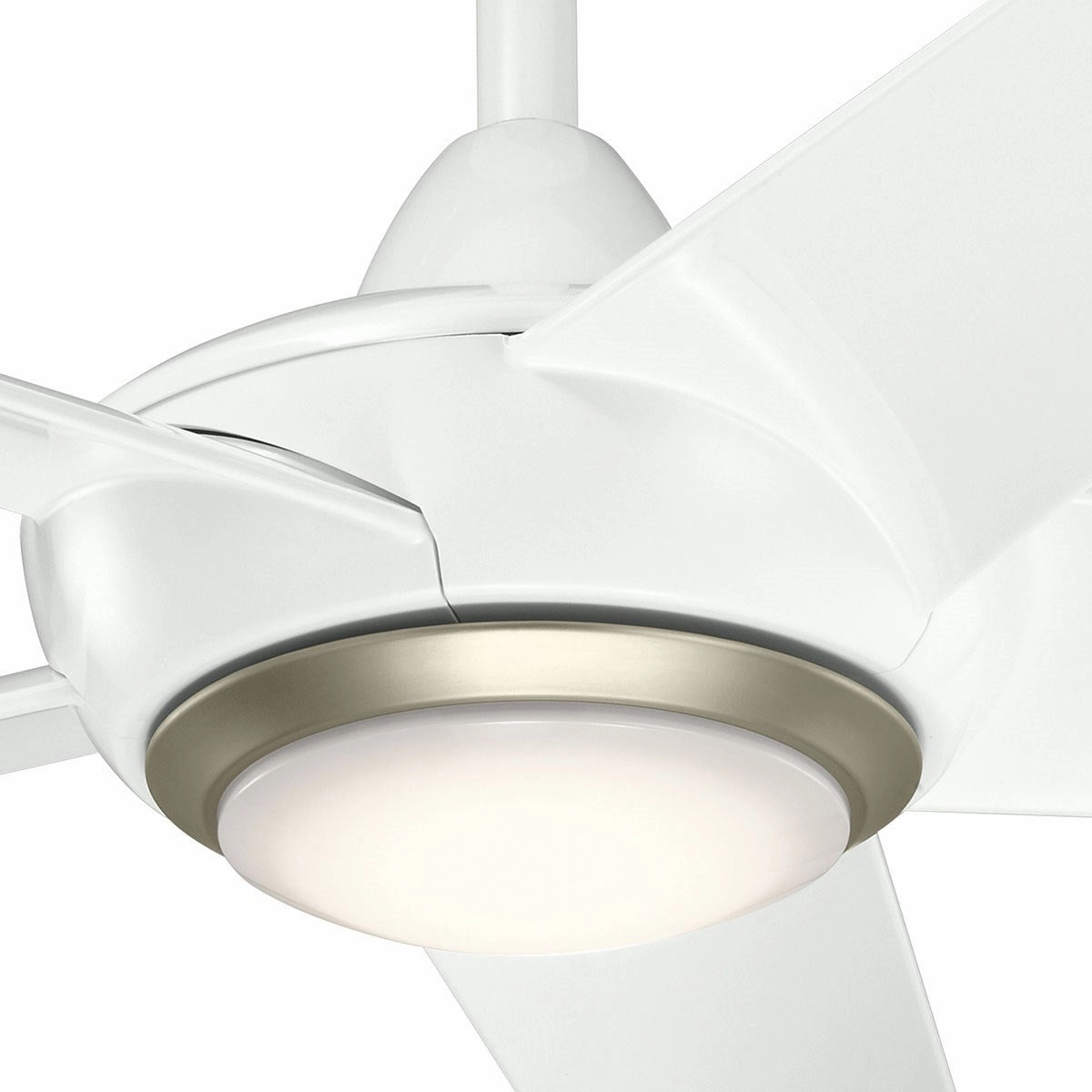 Kapono 52"Ceiling Fan White