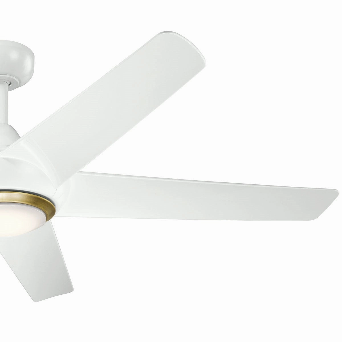 Kapono 52"Ceiling Fan White
