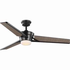 Kasota 56"Ceiling Fan Oil Rubbed Bronze energy-efficient medium fans with remote