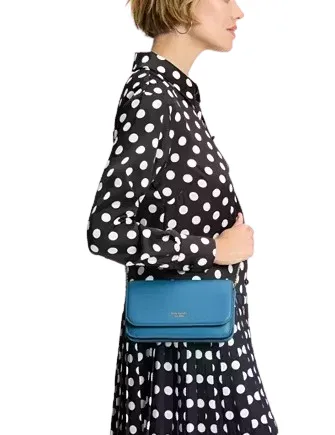 Kate Spade New York Ava Flap Chain Wallet Kate Spade New York Bags