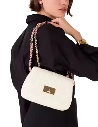 Kate Spade New York Carey Tweed Small Chain Crossbody Kate Spade New York Bags