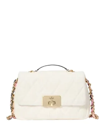 Kate Spade New York Carey Tweed Small Chain Crossbody Kate Spade New York Bags