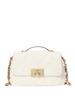 Kate Spade New York Carey Tweed Small Chain Crossbody Kate Spade New York Bags