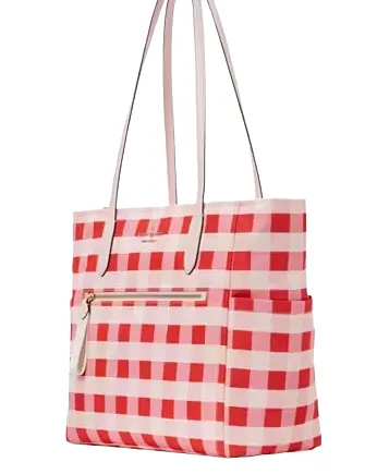 Kate Spade New York Chelsea Gingham Tote Kate Spade New York Bags