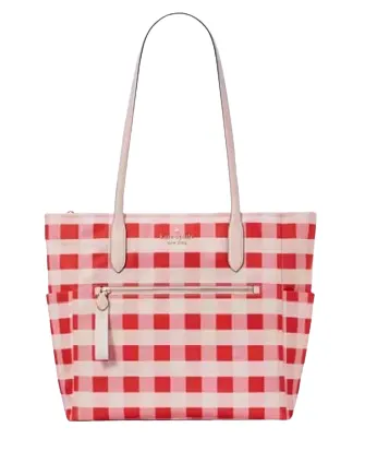 Kate Spade New York Chelsea Gingham Tote Kate Spade New York Bags