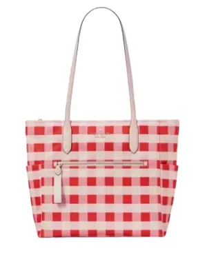 Kate Spade New York Chelsea Gingham Tote Kate Spade New York Bags