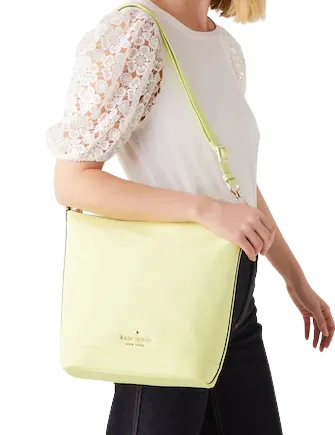 Kate Spade New York Chelsea Nylon Duffle Crossbody Kate Spade New York Bags