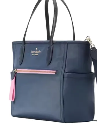 Kate Spade New York Chelsea Nylon Medium Satchel Kate Spade New York Bags