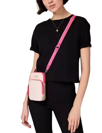 Kate Spade New York Chelsea Nylon Phone Crossbody Kate Spade New York Bags