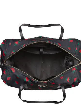 Kate Spade New York Chelsea Rose Toss Printed Weekender Kate Spade New York Bags