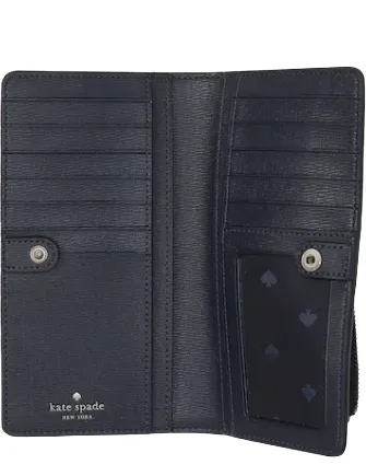 Kate Spade New York Dana Large Slim Bifold Wallet Kate Spade New York Bags